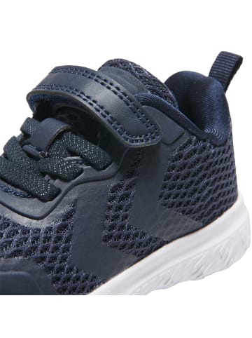 Hummel Klettverschluss Sneaker Actus Ml Lebensstil Kinder in BLACK IRIS
