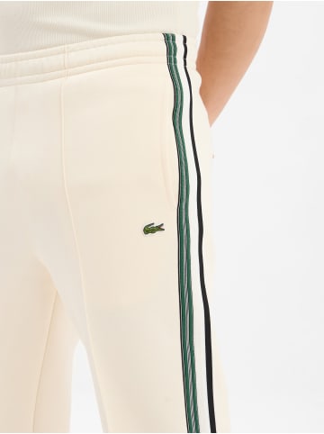 Lacoste Sweathose in ecru