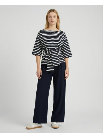 GUIDO MARIA KRETSCHMER  Shirt in marine weiß