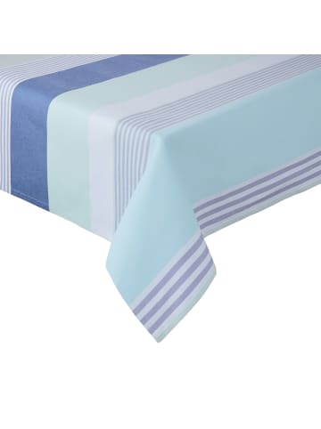 Butlers Tischdecke L 250 x B 160cm COOL OASIS in Blau