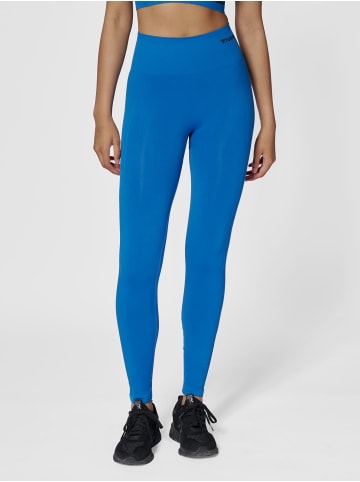 Hummel Leggings Hmltif Multisport Damen in OLYMPIAN BLUE
