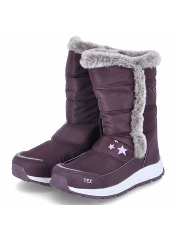 Lurchi Winterstiefel ABYRA in Lila