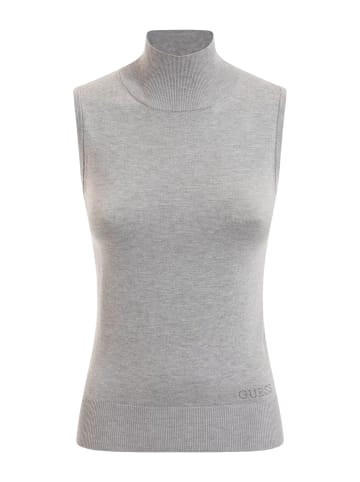 Guess Pullover 'ZELINDA' in grau