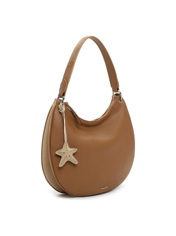 Tamaris TAS Kea Schultertasche 38 cm sahara