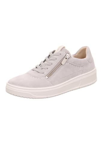 Legero Schnürschuh in grau
