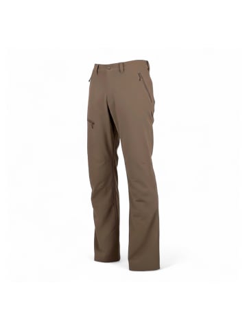Jack Wolfskin Softshellhose Feelgood Softshell Essentials in Grau