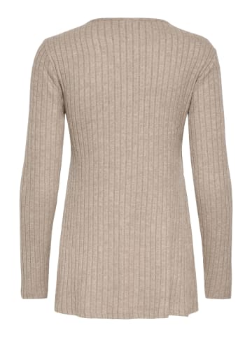 ONLY Top in Mocha Meringue