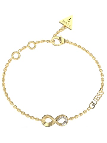 Guess Damen-Armband Endless Dream Goldfarben