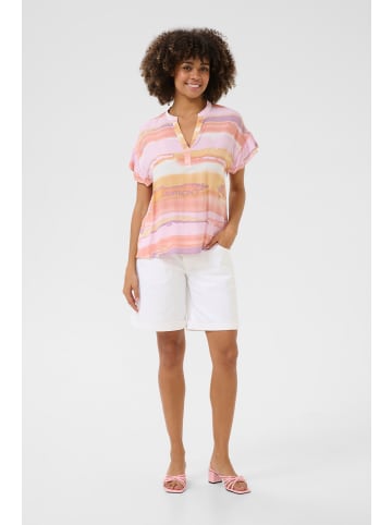 CULTURE Ärmellose Bluse CUdodi Relaxed fit in Lavender Blur