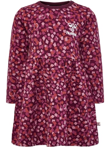 Hummel Hummel Dress Hmlconfetti Mädchen in WINDSOR WINE