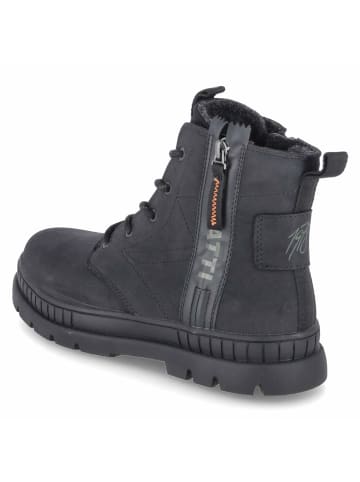 Bugatti Winterboots in schwarz