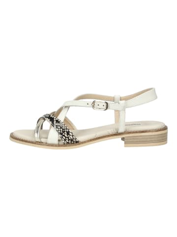Nero Giardini Sandalen Weiß