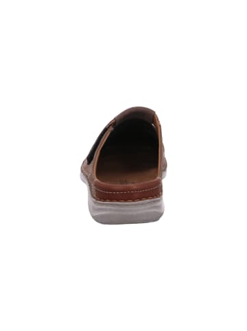 Josef Seibel Pantolette Anvers 76 in Grau