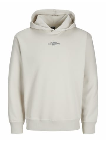 Jack & Jones Hoodie für Herren in creme