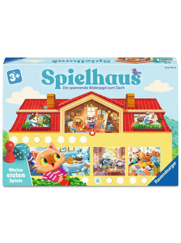 Ravensburger Ravensburger Laufspiel Spielhaus in bunt