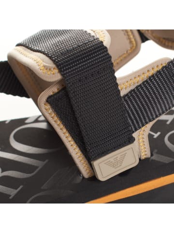 Emporio Armani Sandalen in Black
