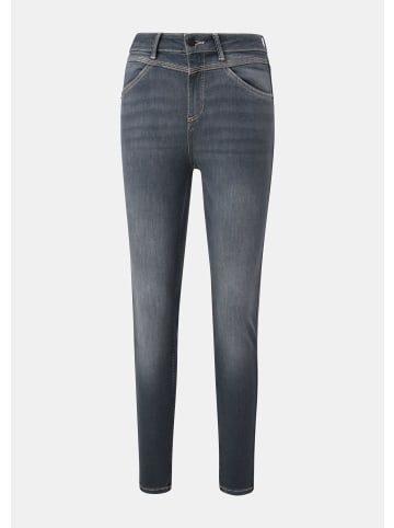 comma CI Jeans-Hose lang in Grau