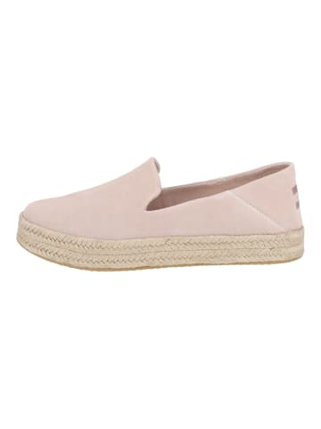 TOMS Halbschuhe in Hellpink