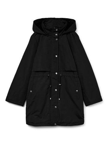 Vero Moda Mantel in Black