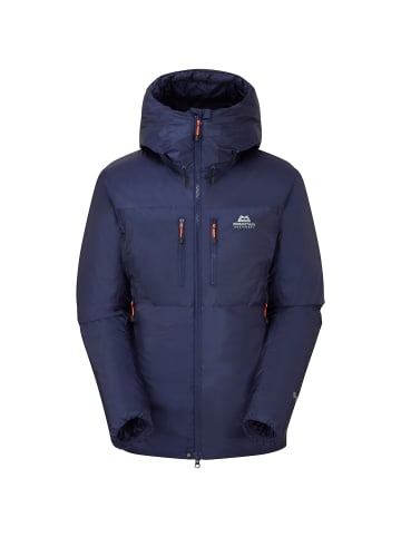MOUNTAIN EQUIPMENT Funktionsjacke W KRYOS JACKET in Marine