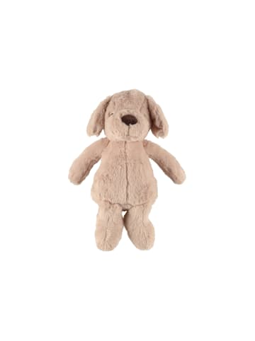 4Living Fleecedecke mit Maskottchen in Braun, (B) 19,5 x (H) 23 x (L) 26 cm