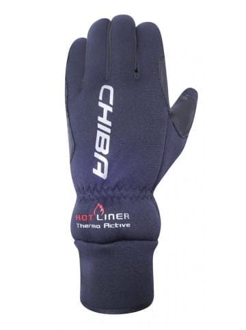 Chiba Thermo Aktiv - winterfeste Radhandschuhe, winddicht, atmungsaktiv,