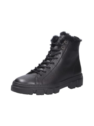 Paul Green Stiefel in schwarz