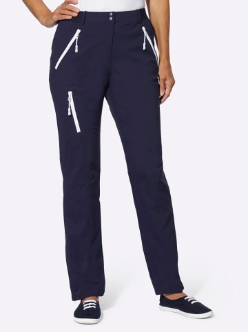 WITT WEIDEN Funktions-Hose in marine