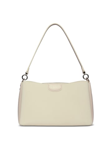 Bugatti Leah Schultertasche 31 cm beige