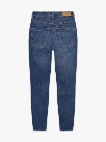 Vero Moda Skinny Jeans in Medium Blue Denim