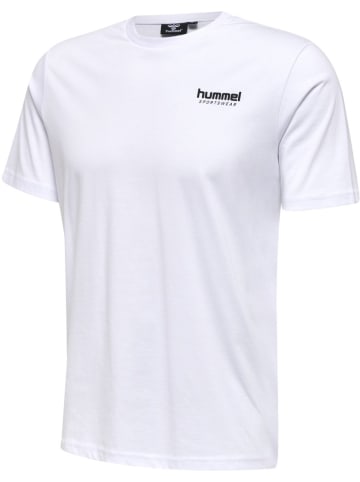 Hummel T-Shirt in Weiß