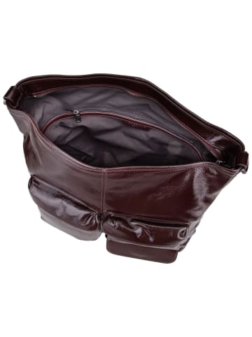 LIEBESKIND BERLIN Handtasche LK 204 M in Burgundy