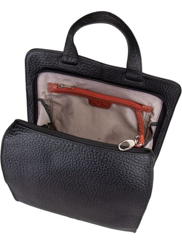 Voi Rucksack Hirsch 21902 Rucksack in Schwarz