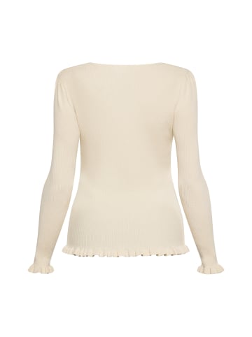 NAEMI Damen Cardigan in ELFENBEIN