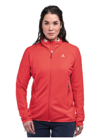 Schöffel Fleecejacke "Fleece Jk Style Cascata WMS" in rosehip