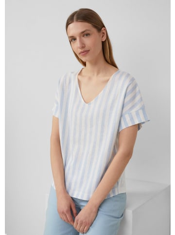 s.Oliver T-Shirt in 50G0_hellblau