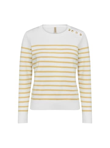 soyaconcept Pullover SC-DOLLIE STRIPE 783 in 3100C SUNKISSED COMBI