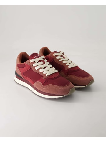 HOFF Sportliche Schnürschuhe in Rot