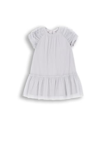 Coccodrillo Tüllkleid in grau