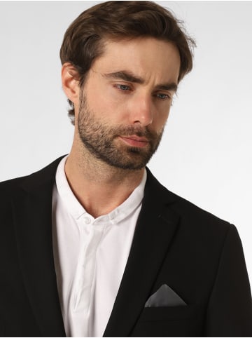 Finshley & Harding Anzug Oakland/Kalifornia in schwarz