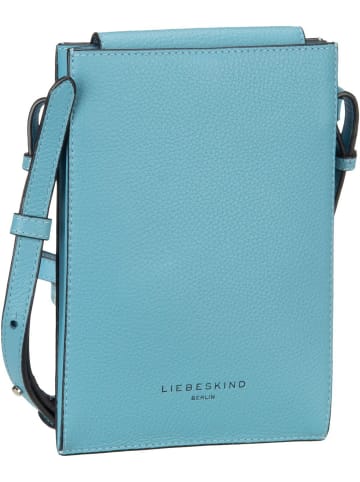 LIEBESKIND BERLIN Umhängetasche Hilla 2149075 in Petrol Blue