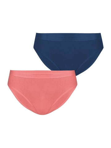 Nur Die Slip Mini in ASH ROSE/ VINTAGE INDIGO