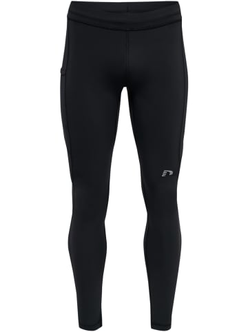 Newline Leggings Men Core Tights in BLACK