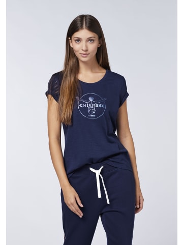 Chiemsee T-Shirt in Blau