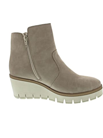 rieker Stiefelette Beige
