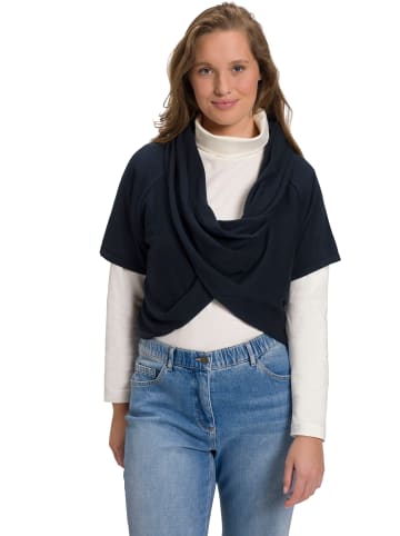 Ulla Popken Pullover in marine