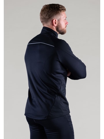 CLN Athletics Trainingsjacke Lava in black