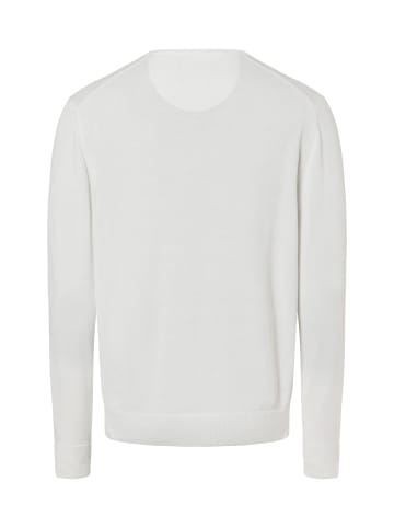 Nils Sundström Pullover in weiß - 0007