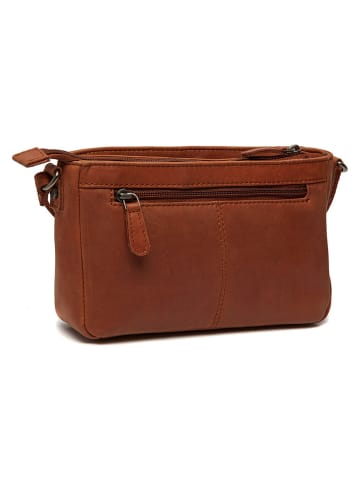 The Chesterfield Brand Southampton Umhängetasche Leder 23 cm cognac