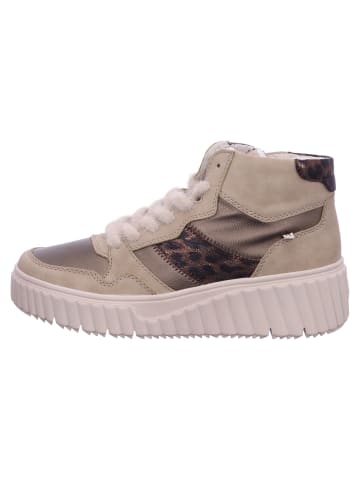 rieker Damen Winterschuhe warm  in Beige
